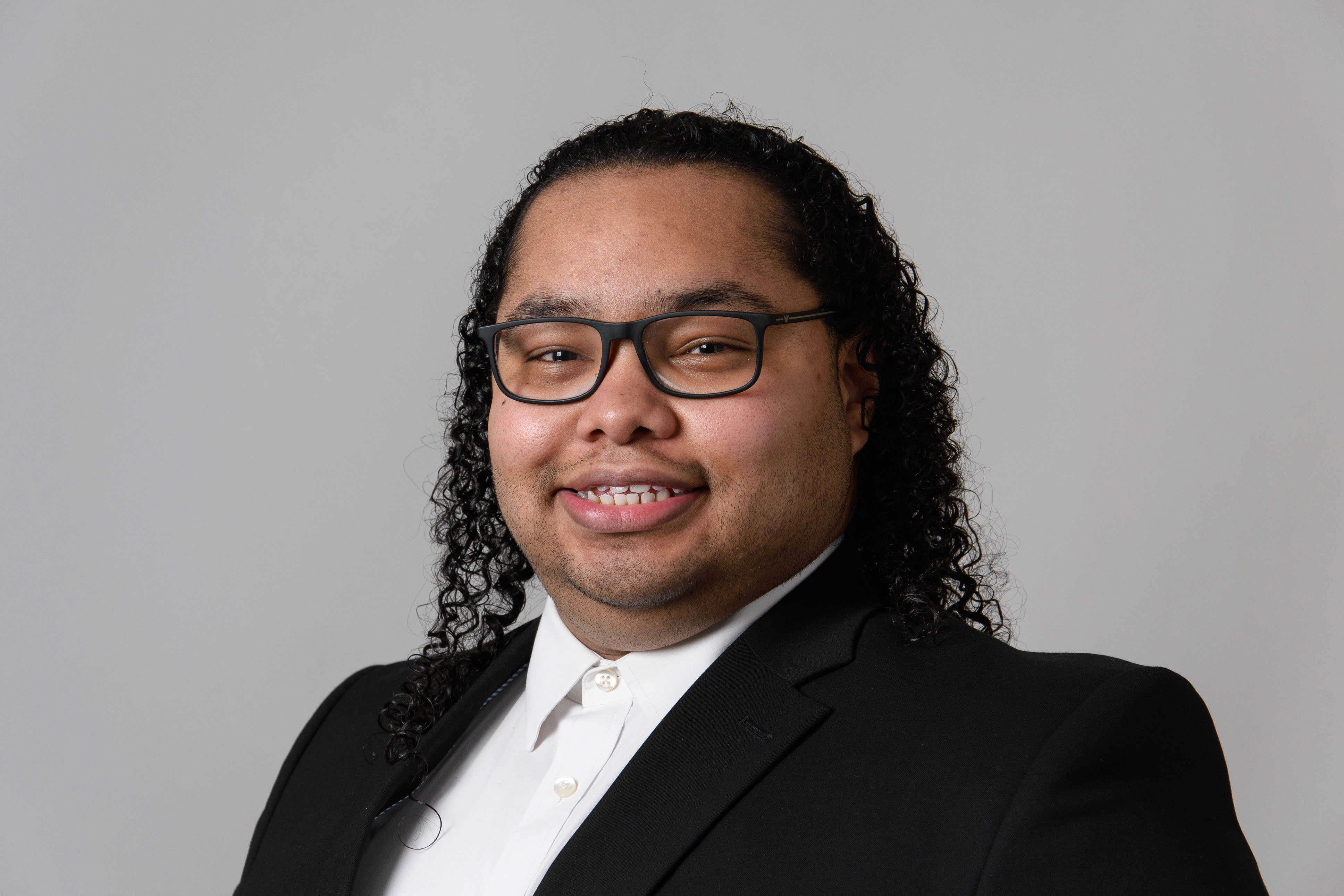 Headshot of Marcus Harris