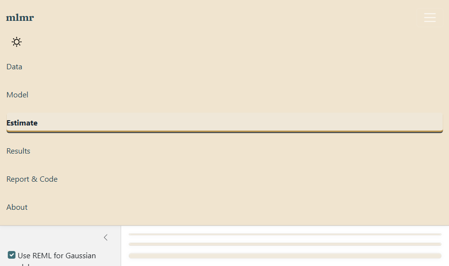 Report and code